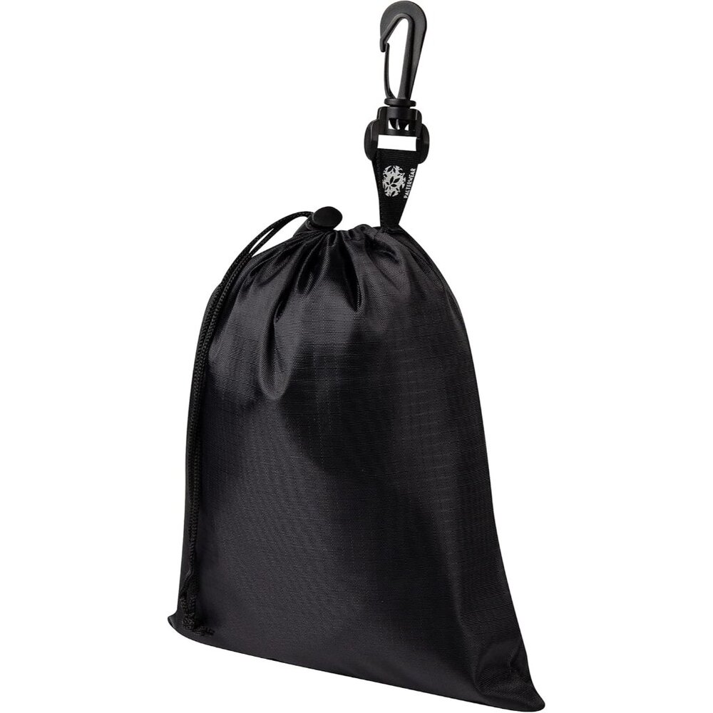 Multi-Functional Drawstring Bags - Set Of 5 Nylon… - image 8